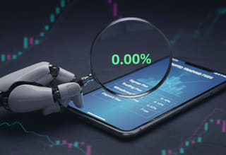Investisseur pilotant sa stratégie de trading sur Bour Capitève en toute autonomie