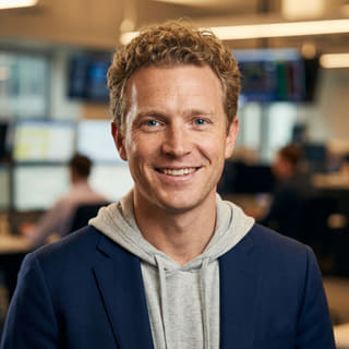 Ryan Brooks, Analyste Trading en chef au sein de Bour Capitève