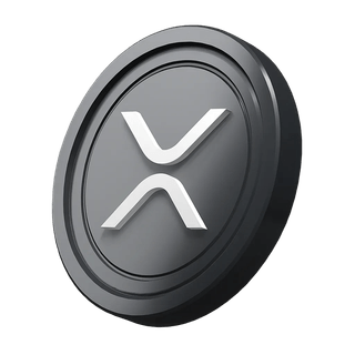 Pièce XRP Ripple présentée dans un guide d'initiation aux cryptomonnaies